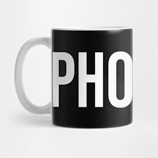 Phoenix Mug